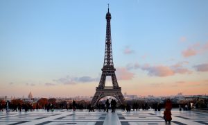Eiffelturm Paris