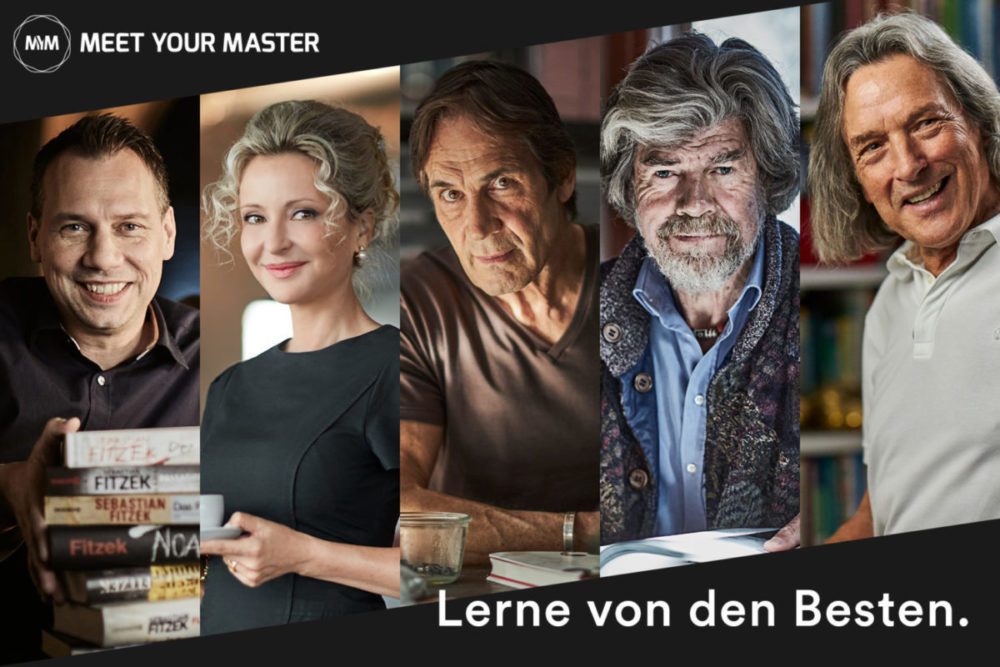 Meet your Master