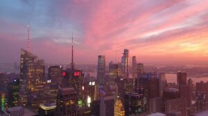 New York City